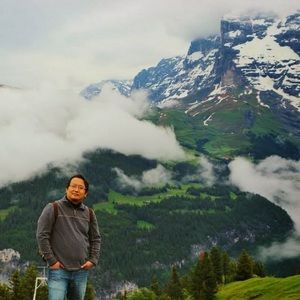 Meet your Posher, Teguh